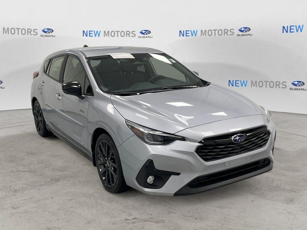 new 2025 Subaru Impreza car, priced at $30,176
