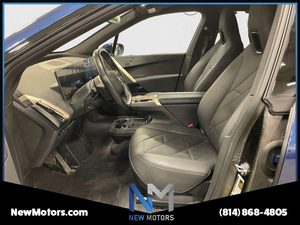 used 2024 BMW iX car, priced at $47,888