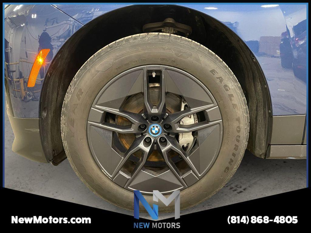 used 2024 BMW iX car, priced at $47,888