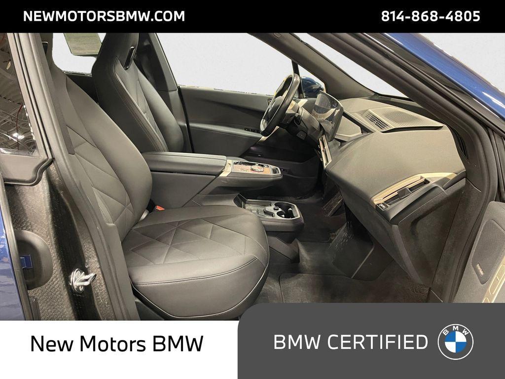 used 2024 BMW iX car, priced at $47,888