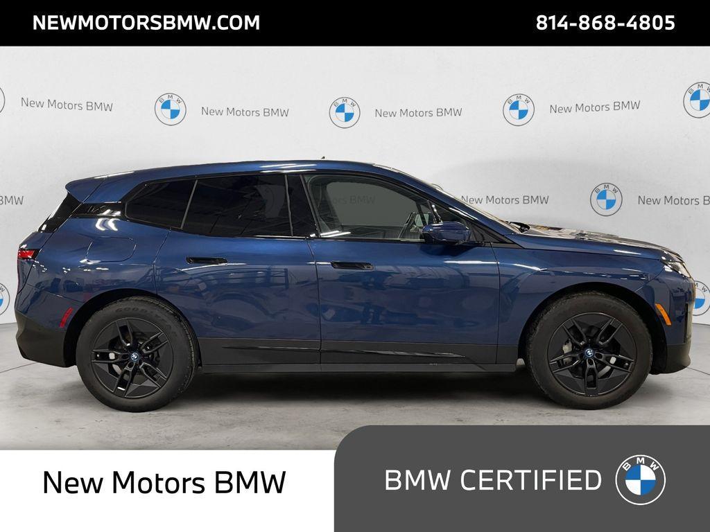 used 2024 BMW iX car, priced at $47,888