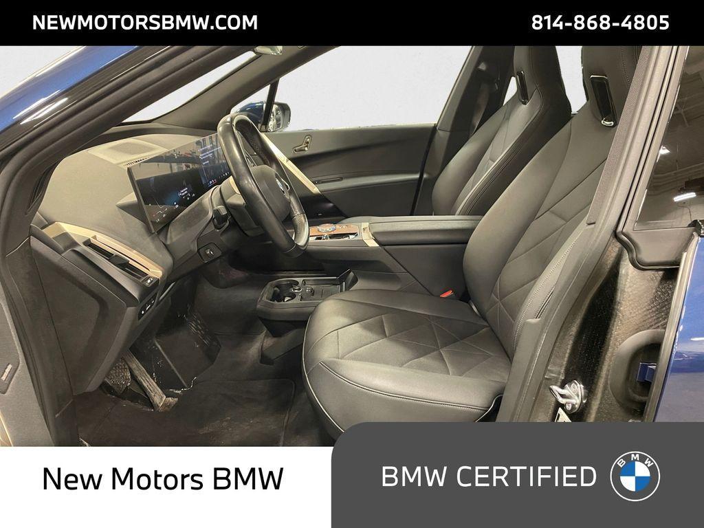 used 2024 BMW iX car, priced at $47,888