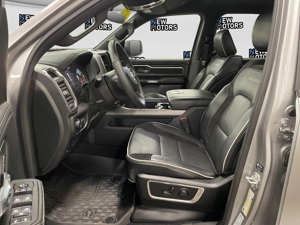 used 2025 Ram 1500 car, priced at $46,918
