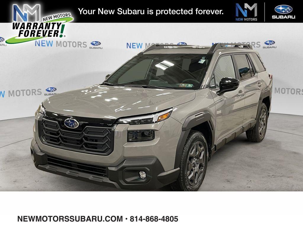 new 2026 Subaru Outback car, priced at $39,170