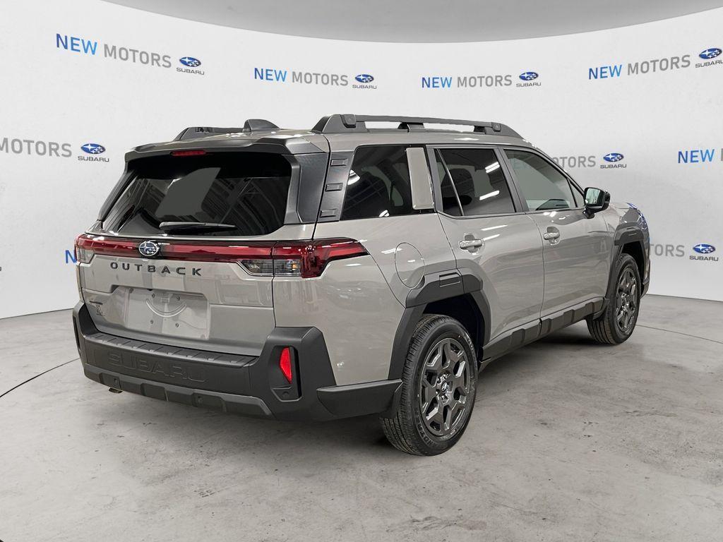 new 2026 Subaru Outback car, priced at $39,170