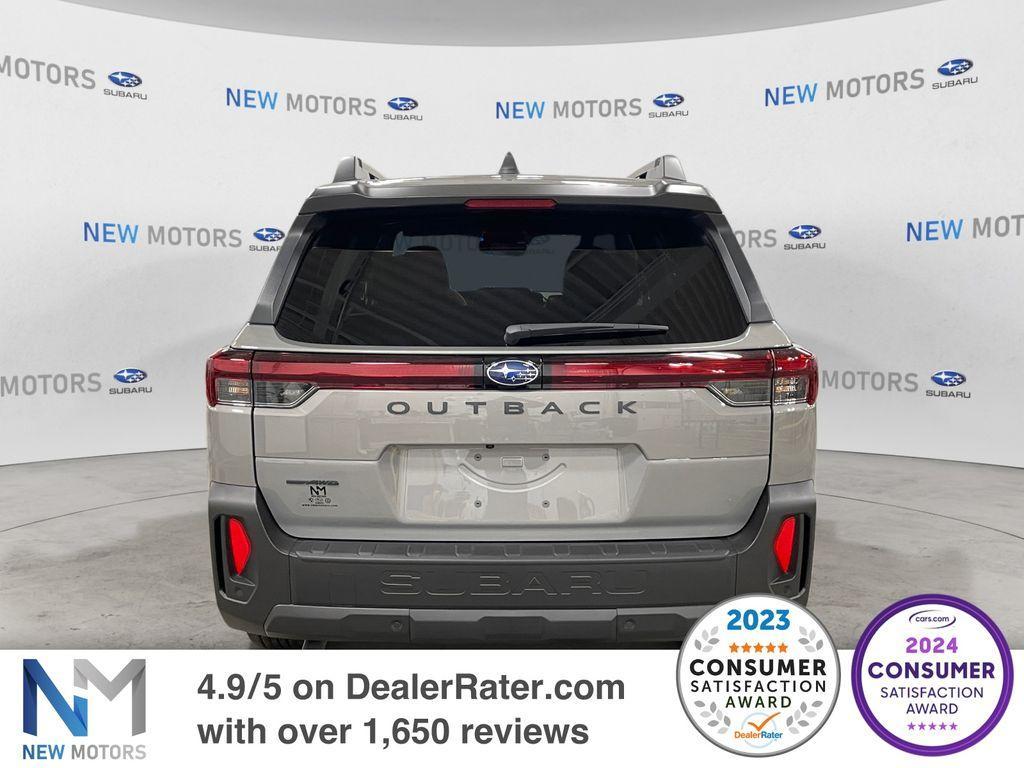 new 2026 Subaru Outback car, priced at $39,170