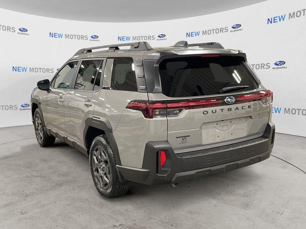 new 2026 Subaru Outback car, priced at $39,170