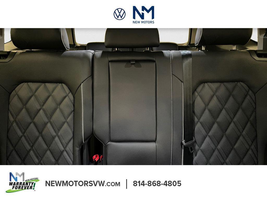 new 2026 Volkswagen Atlas car, priced at $52,277