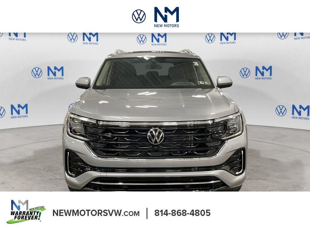 new 2026 Volkswagen Atlas car, priced at $52,277
