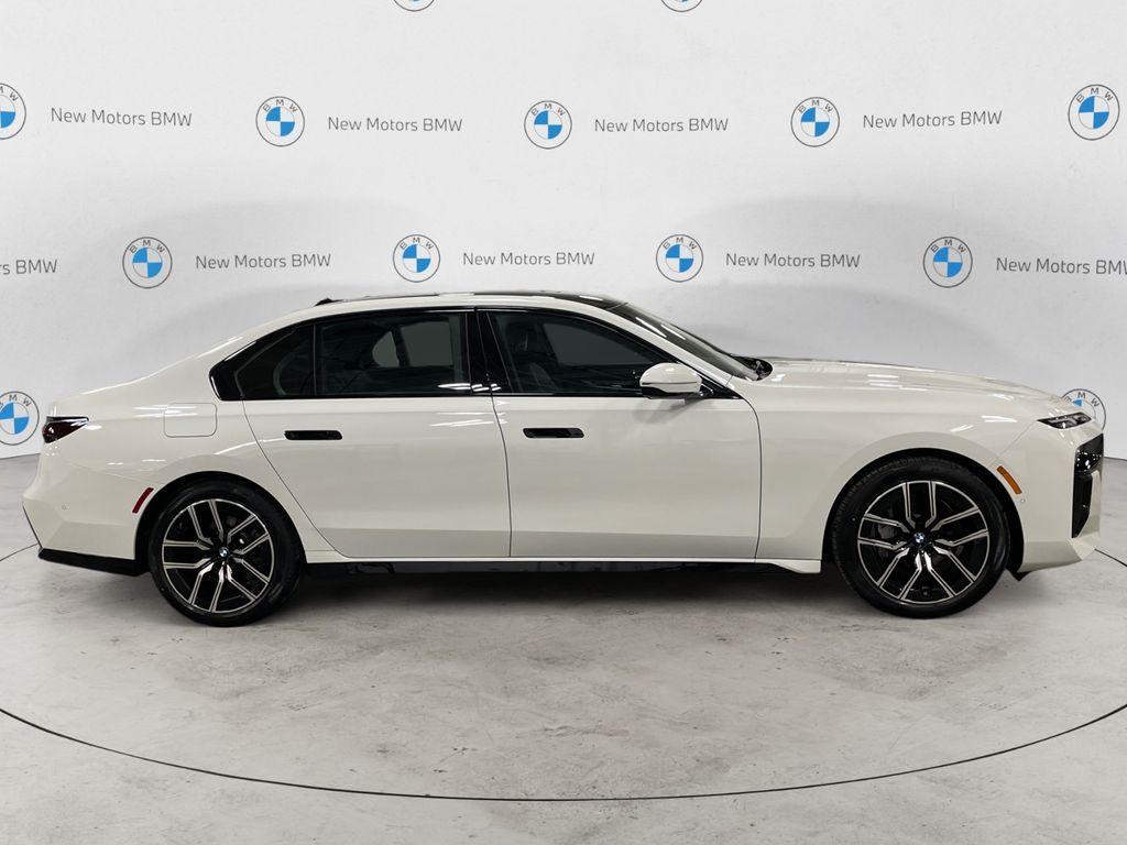 new 2026 BMW 740 car, priced at $111,065
