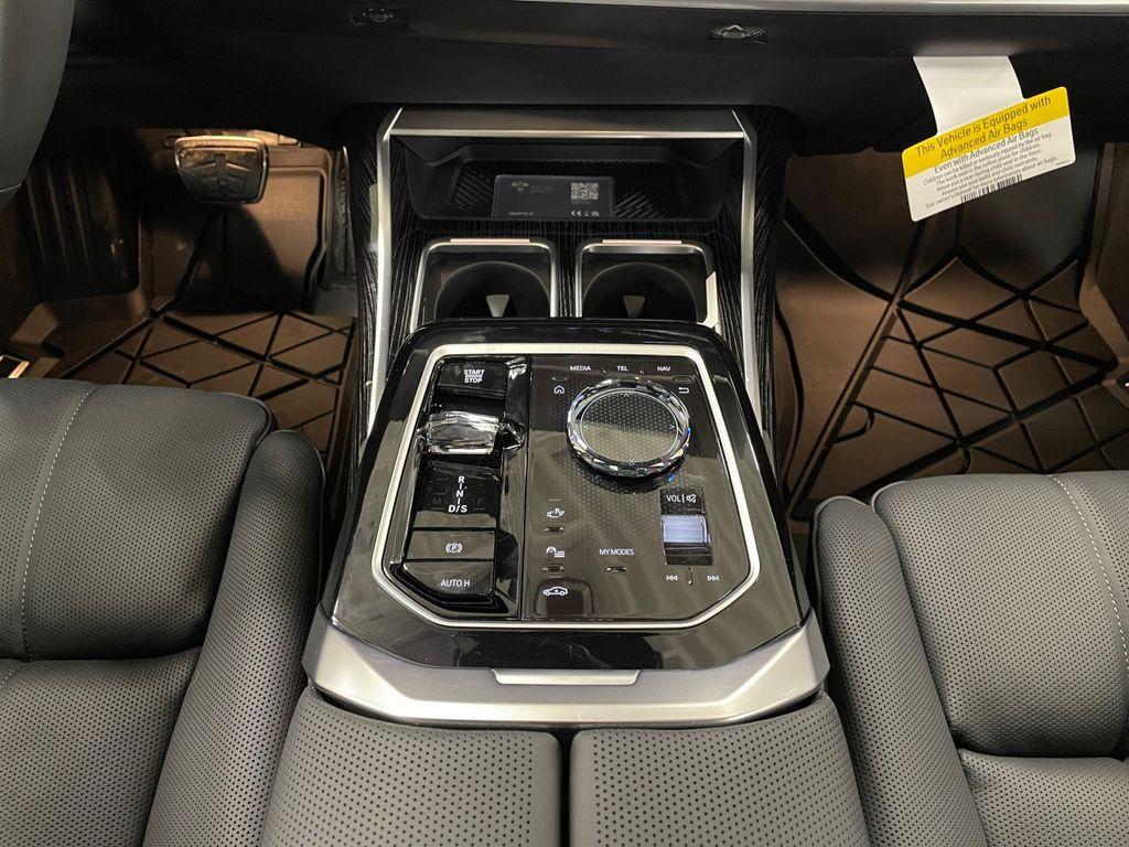 new 2026 BMW 740 car, priced at $111,065