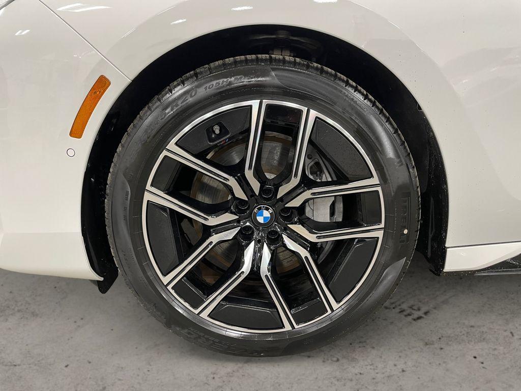 new 2026 BMW 740 car, priced at $111,065