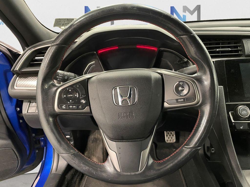 used 2018 Honda Civic car, priced at $17,964
