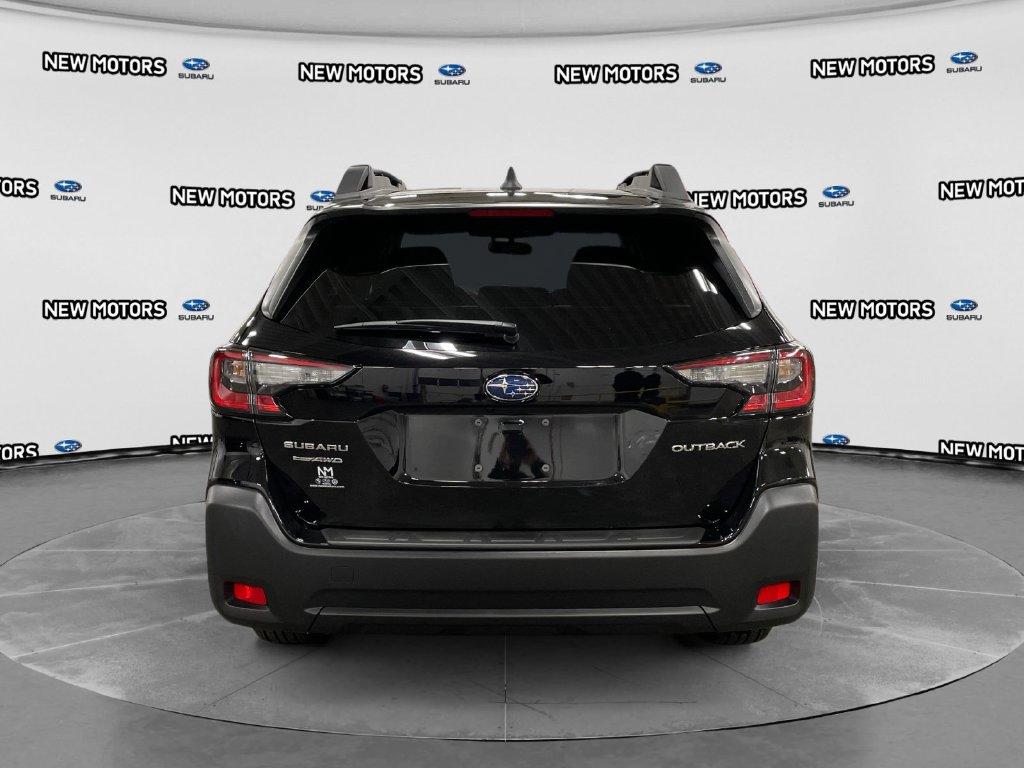 used 2025 Subaru Outback car, priced at $30,488