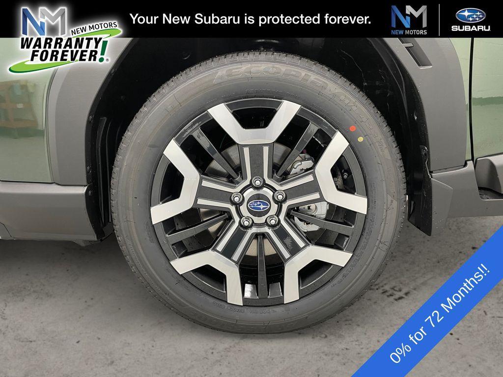 new 2026 Subaru Outback car, priced at $50,986