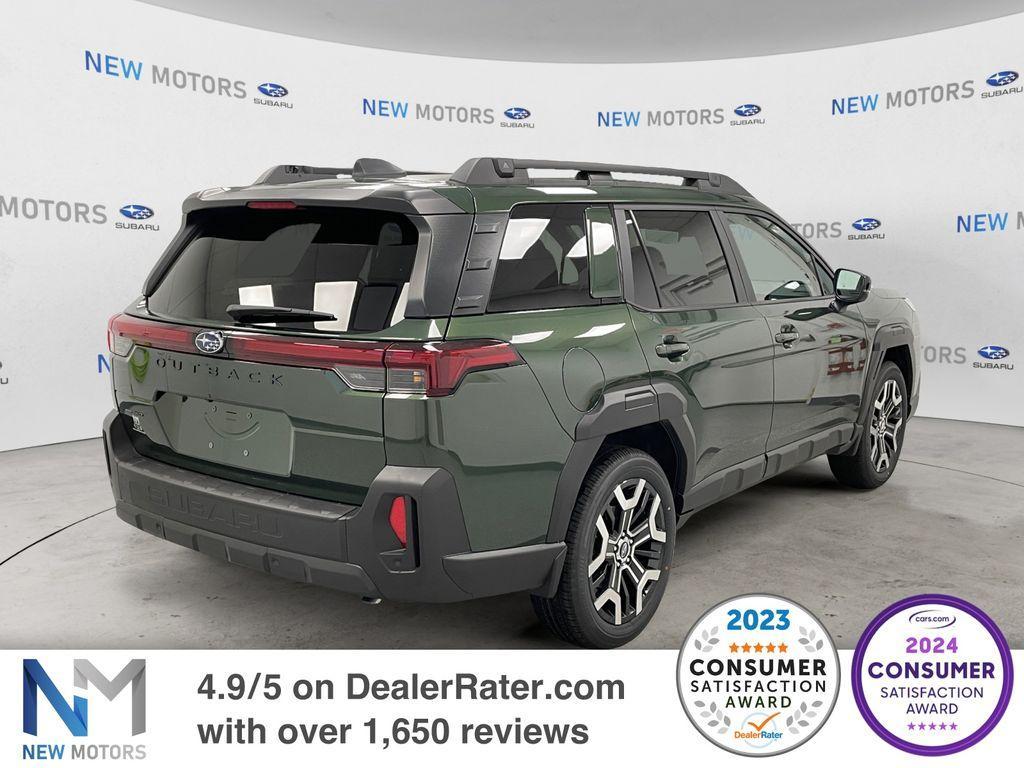 new 2026 Subaru Outback car, priced at $48,986