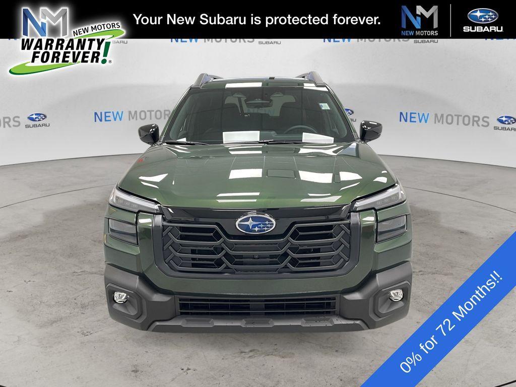 new 2026 Subaru Outback car, priced at $50,986