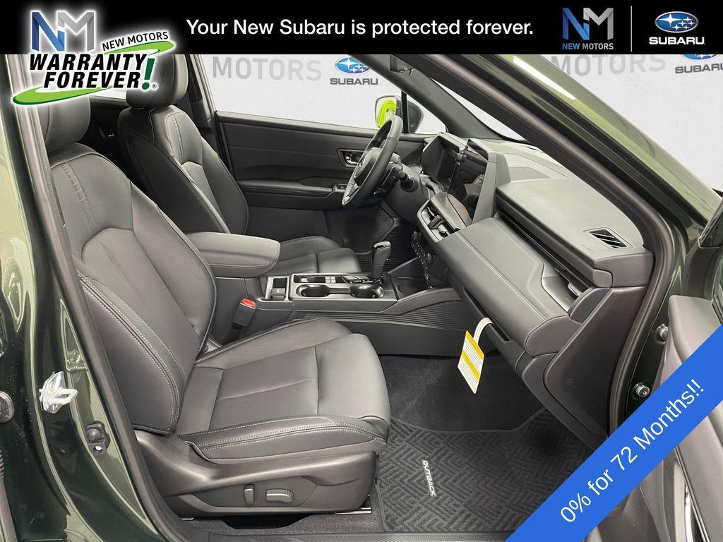 new 2026 Subaru Outback car, priced at $50,986