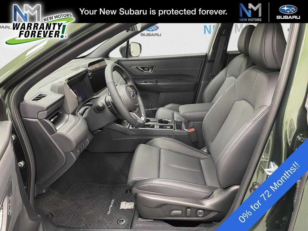 new 2026 Subaru Outback car, priced at $50,986