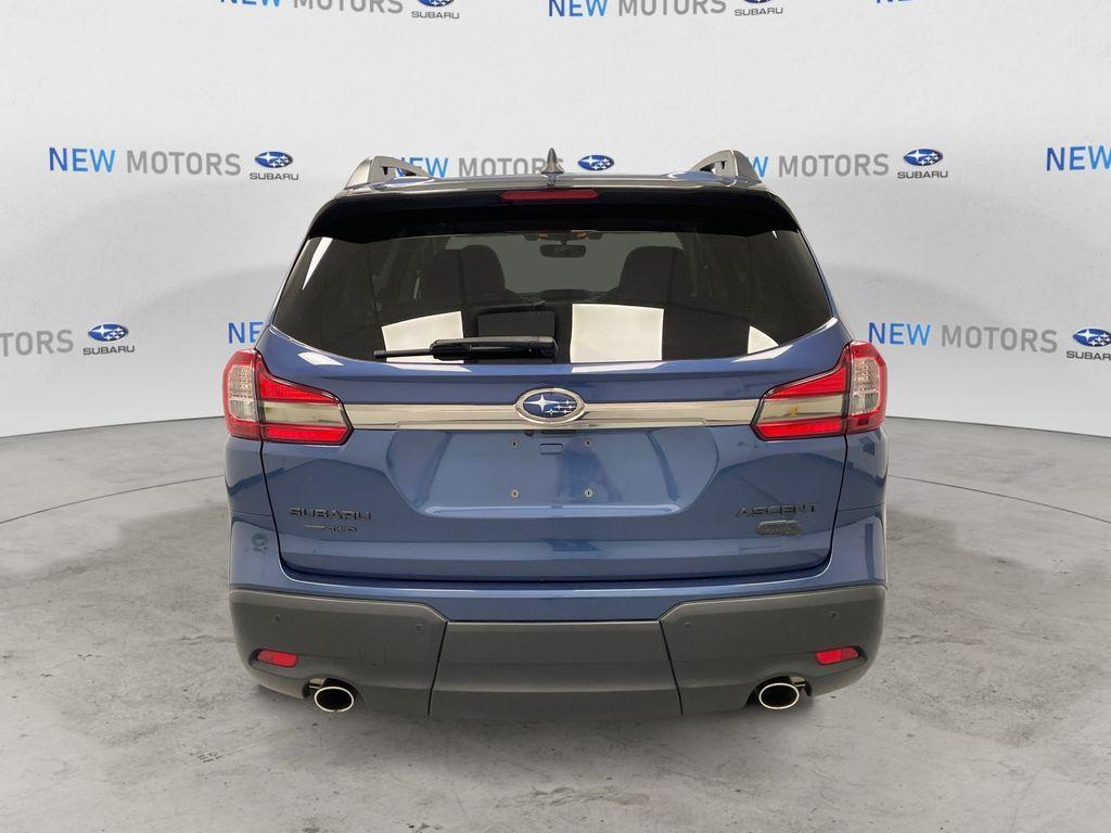 used 2022 Subaru Ascent car