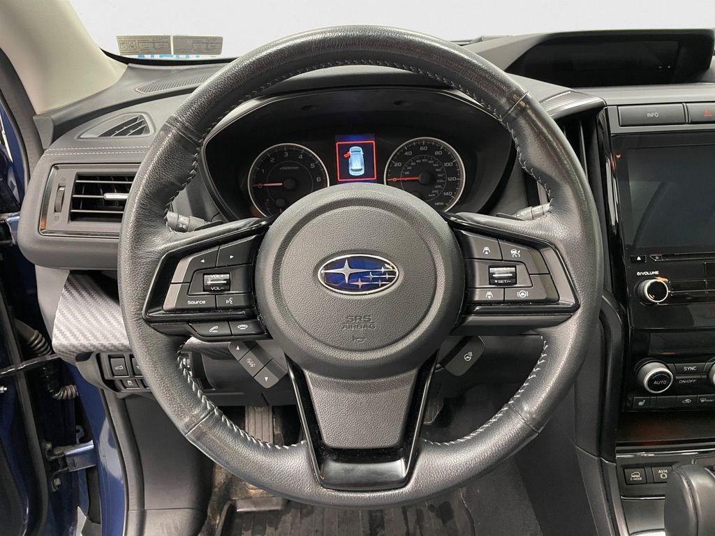 used 2022 Subaru Ascent car