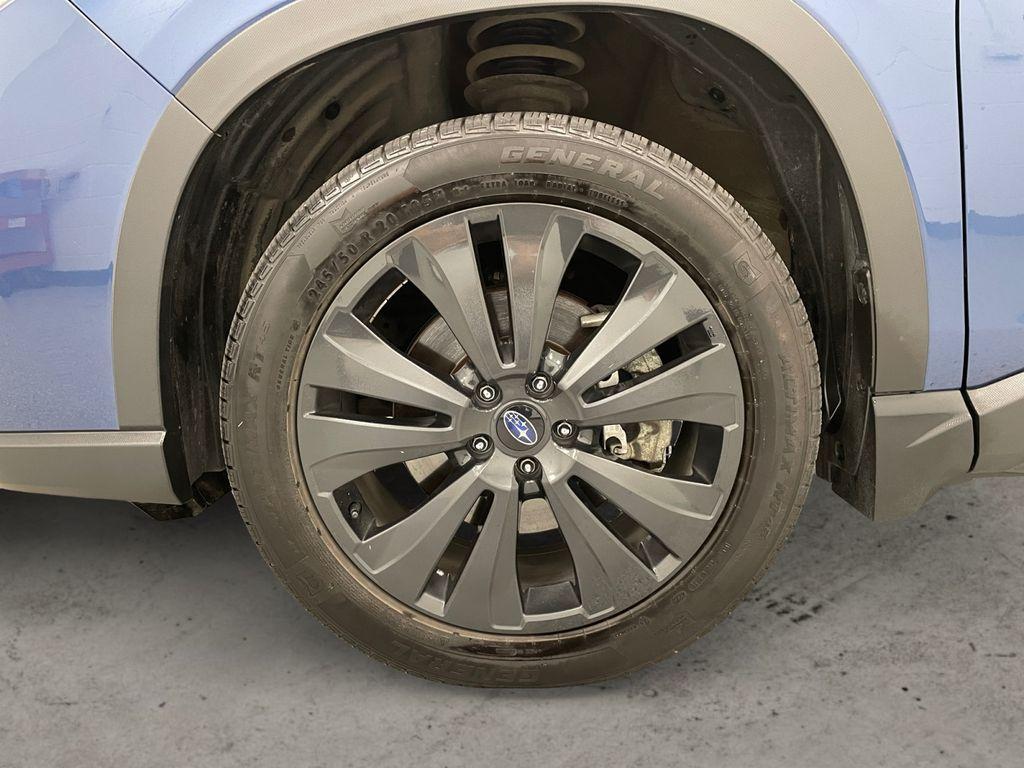 used 2022 Subaru Ascent car