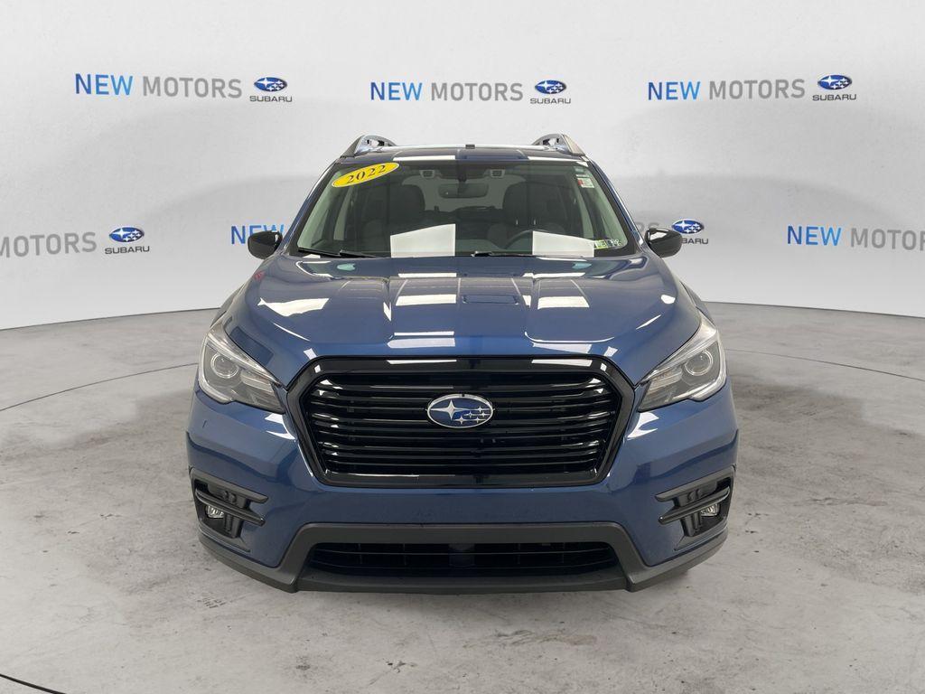 used 2022 Subaru Ascent car