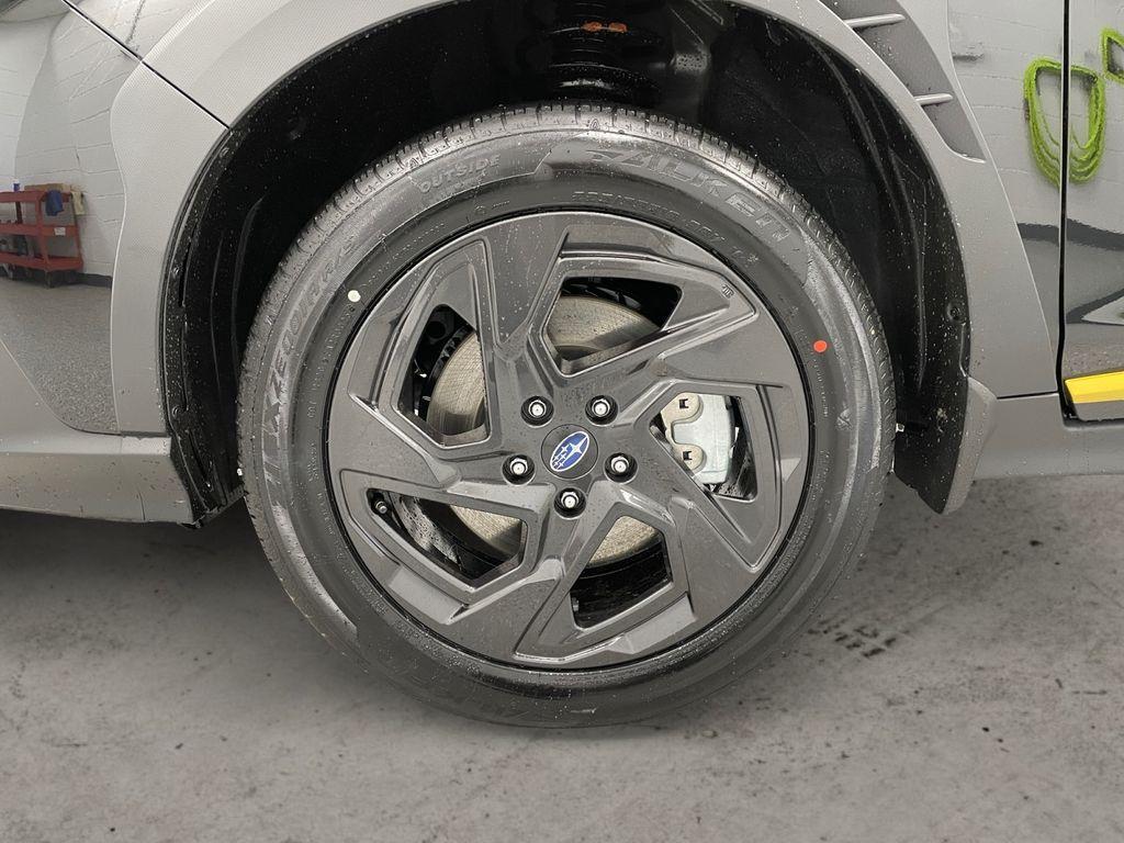 new 2026 Subaru Crosstrek car, priced at $33,065