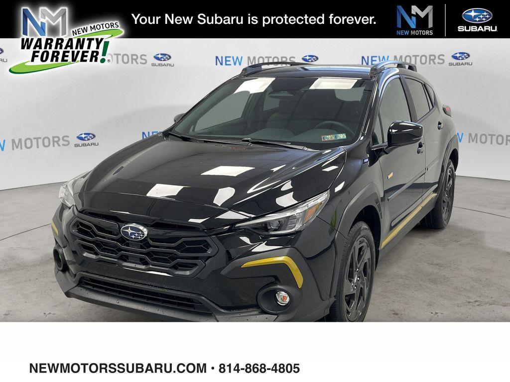 new 2026 Subaru Crosstrek car, priced at $33,065