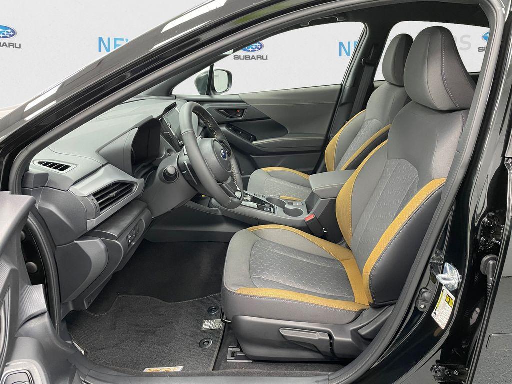 new 2026 Subaru Crosstrek car, priced at $33,065