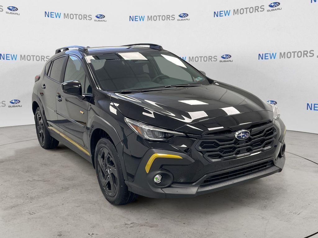 new 2026 Subaru Crosstrek car, priced at $33,065