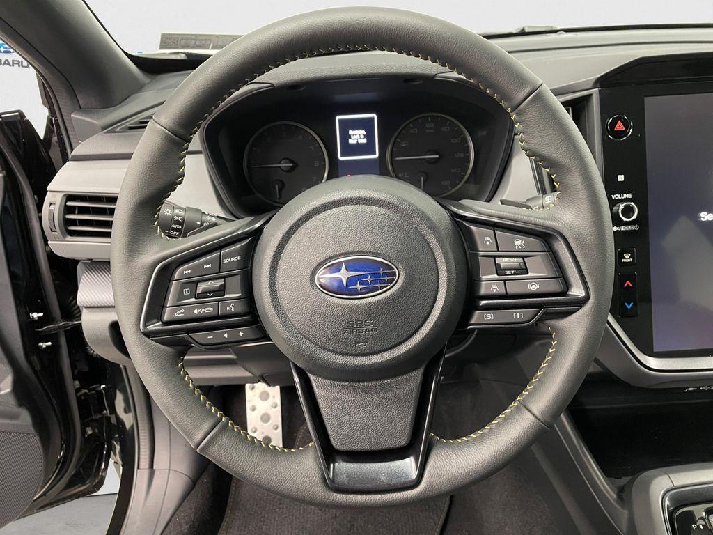 new 2026 Subaru Crosstrek car, priced at $33,065