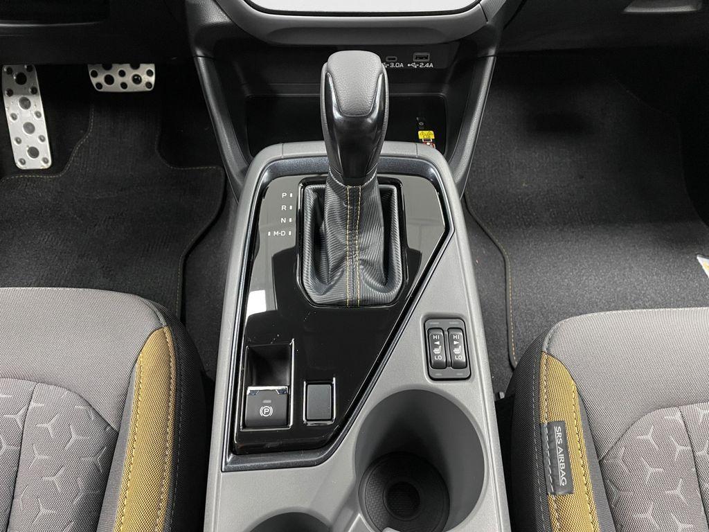 new 2026 Subaru Crosstrek car, priced at $33,065