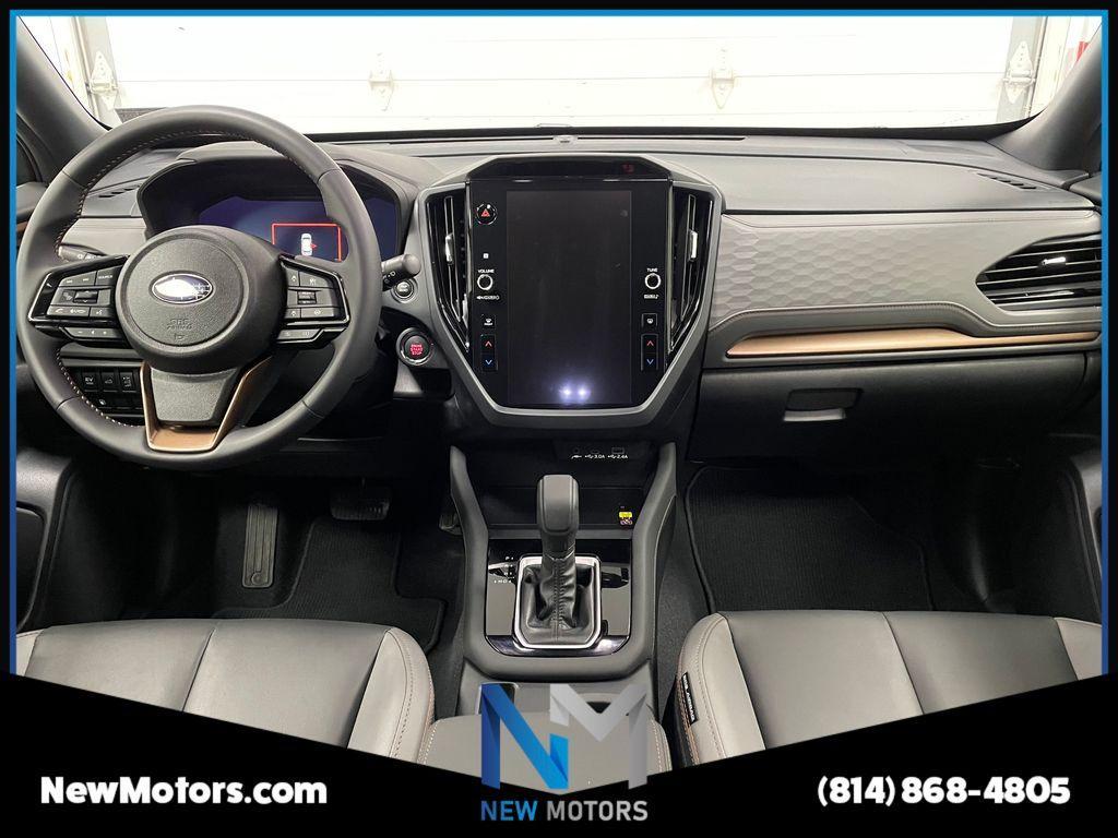 used 2024 Subaru Crosstrek car, priced at $26,374