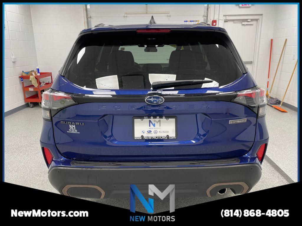 used 2024 Subaru Crosstrek car, priced at $26,374