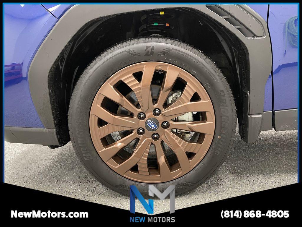 used 2024 Subaru Crosstrek car, priced at $26,374