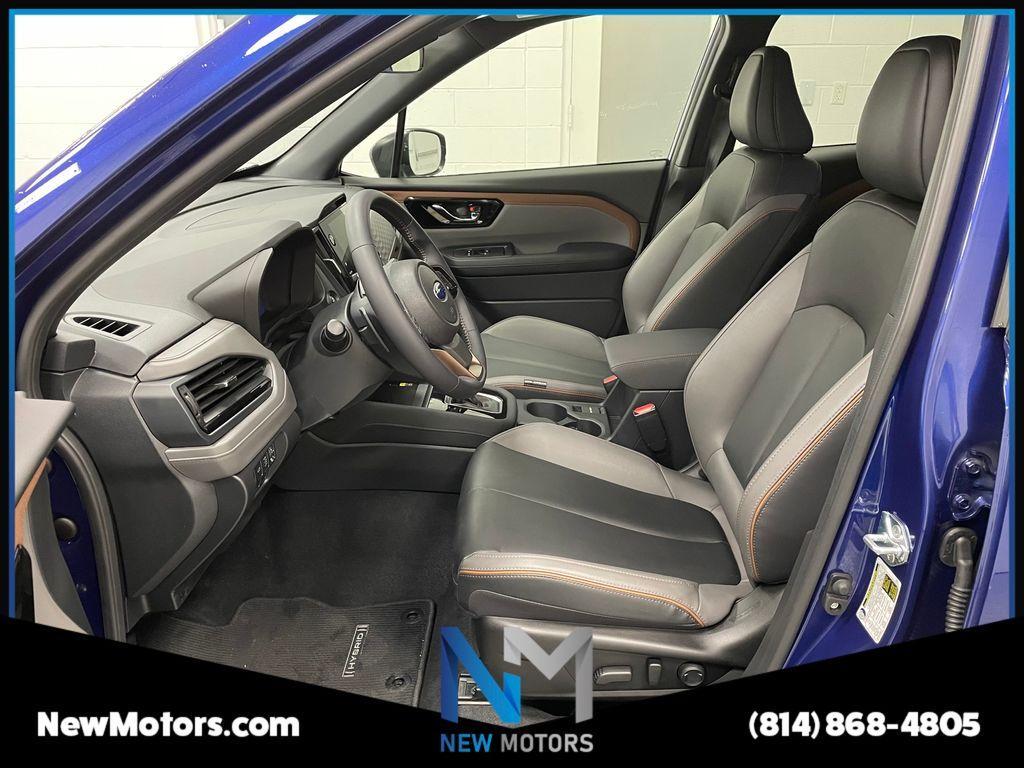 used 2024 Subaru Crosstrek car, priced at $26,374