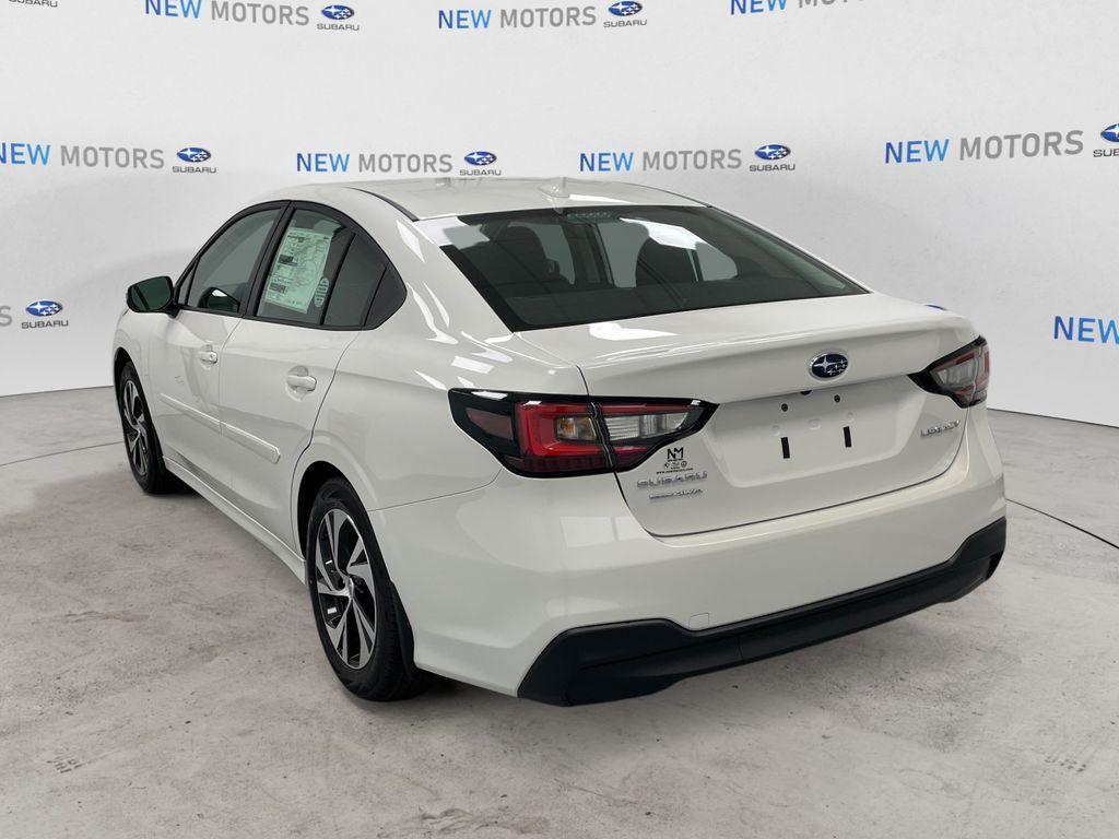 new 2025 Subaru Legacy car, priced at $30,811