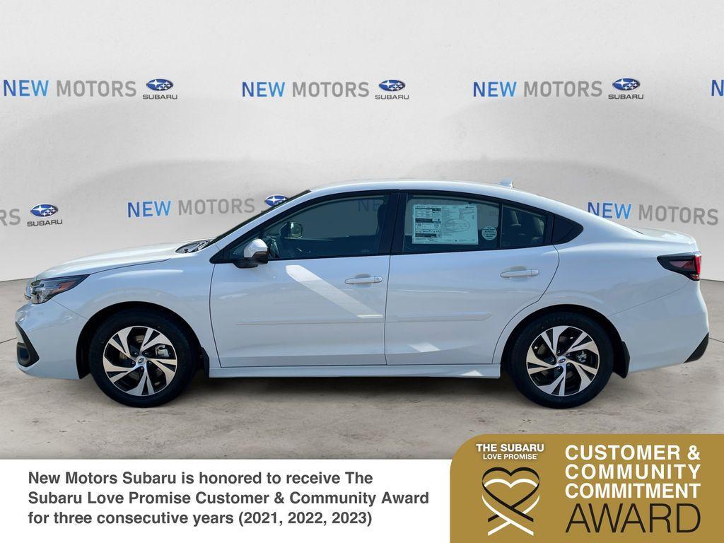 new 2025 Subaru Legacy car, priced at $30,811