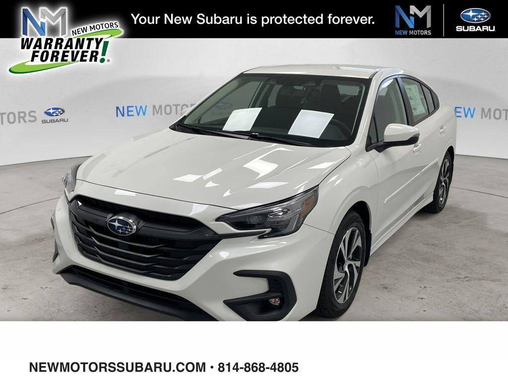 new 2025 Subaru Legacy car, priced at $30,811