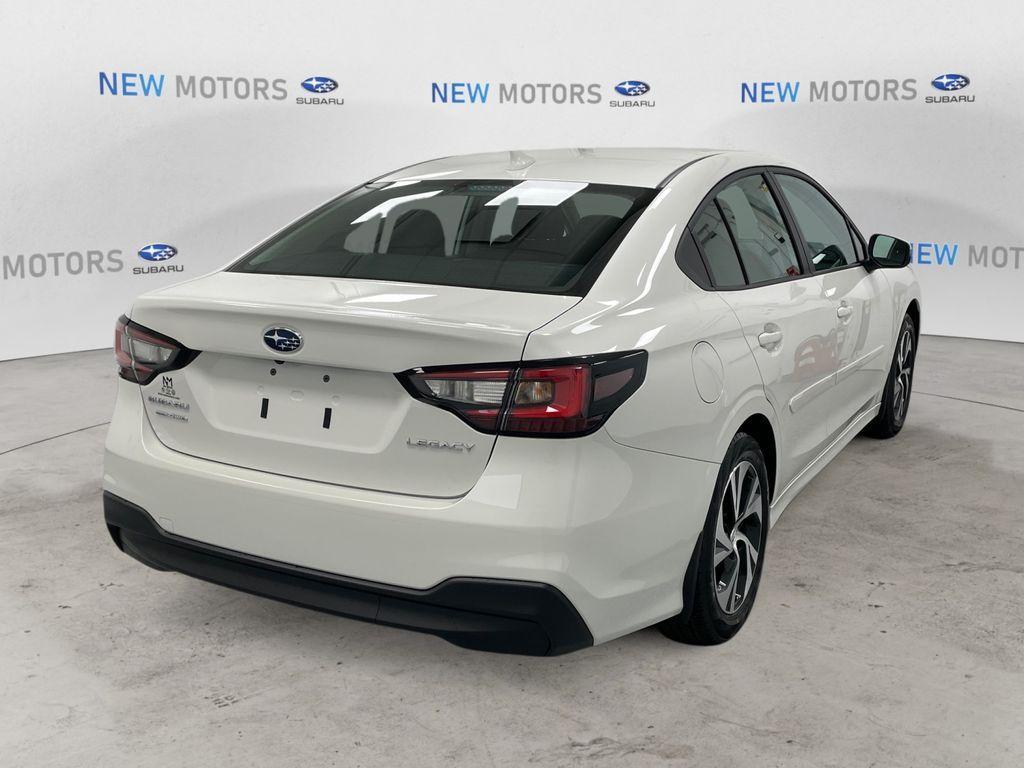 new 2025 Subaru Legacy car, priced at $30,811