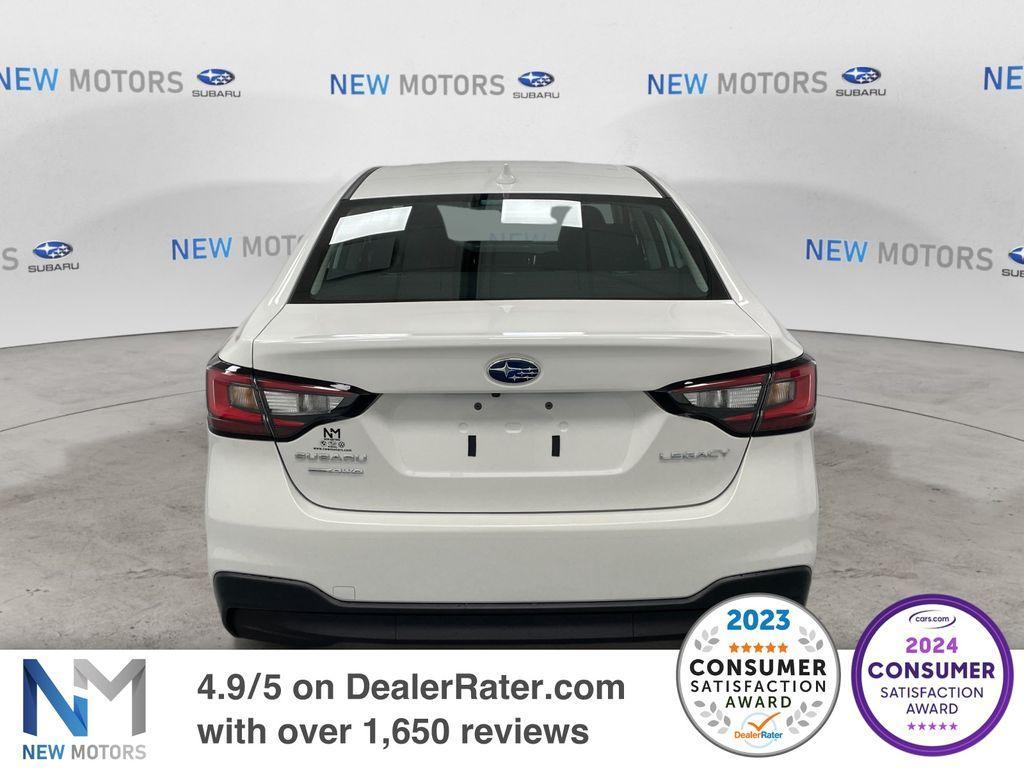 new 2025 Subaru Legacy car, priced at $30,811