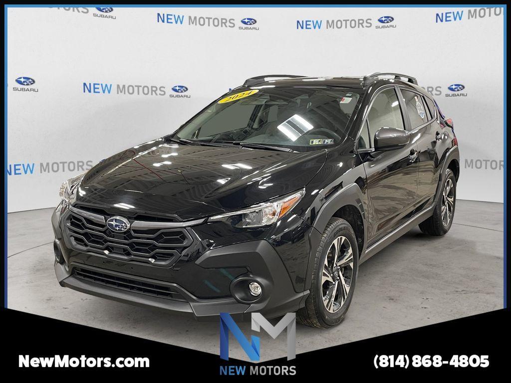 used 2024 Subaru Crosstrek car, priced at $25,798