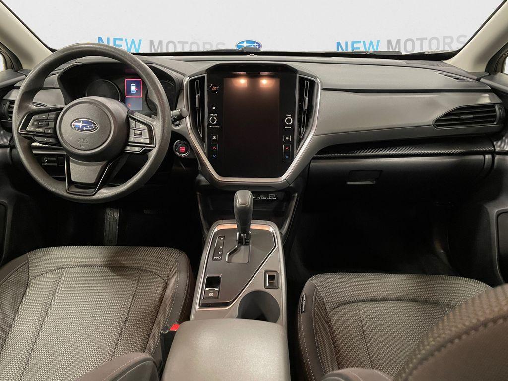 used 2024 Subaru Crosstrek car, priced at $25,798