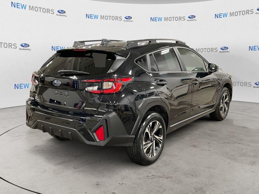 used 2024 Subaru Crosstrek car, priced at $25,798