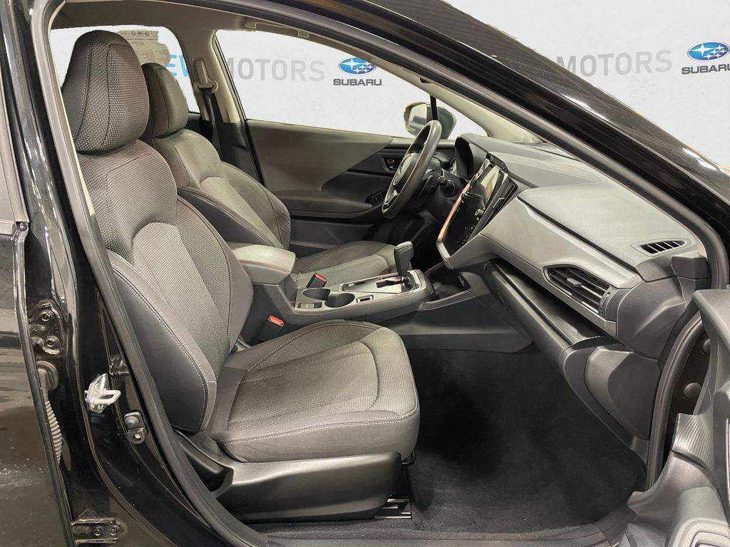 used 2024 Subaru Crosstrek car, priced at $25,798
