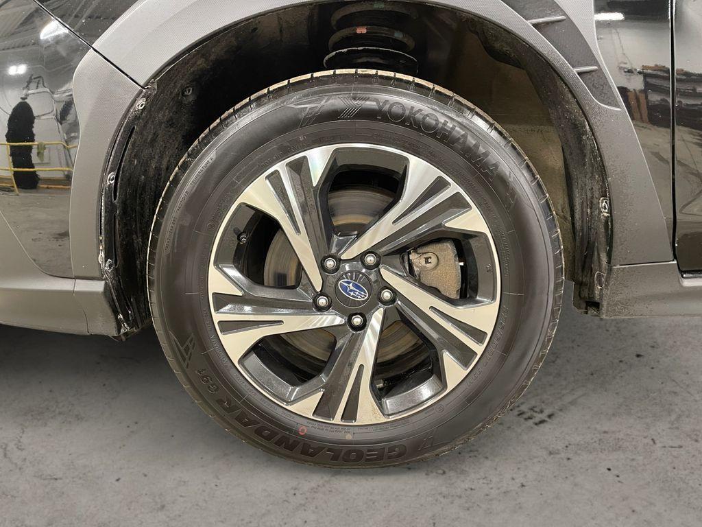 used 2024 Subaru Crosstrek car, priced at $25,798