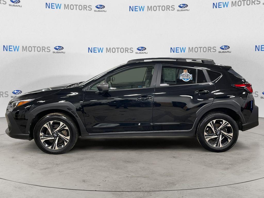 used 2024 Subaru Crosstrek car, priced at $25,798