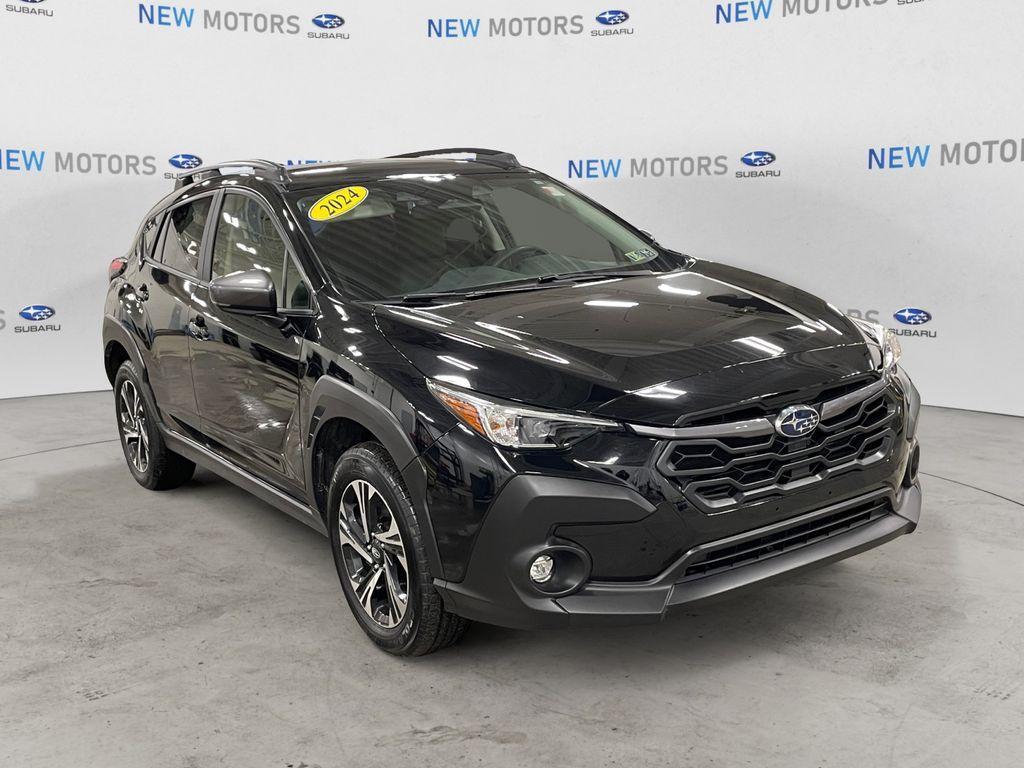used 2024 Subaru Crosstrek car, priced at $25,798