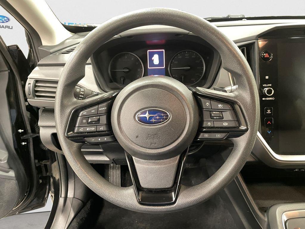 used 2024 Subaru Crosstrek car, priced at $25,798